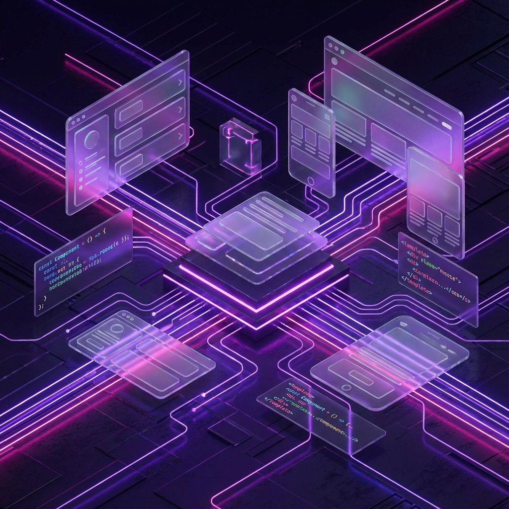 Frontend Illustration